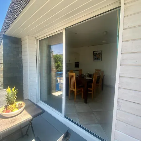 Caravelle - Vue Mer, St Colomban - T16 Apartment Carnac