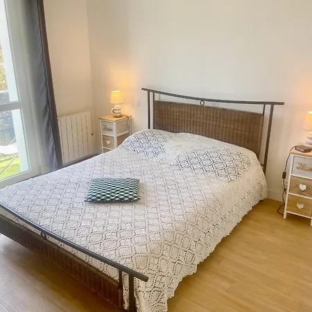 Caravelle - Vue Mer, St Colomban - T16 Apartment *