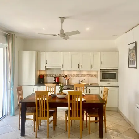 Caravelle - Vue Mer, St Colomban - T16 Apartment Carnac